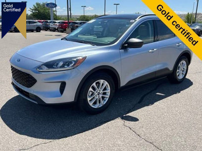 Certified 2022 Ford Escape SE w/ Convenience Package