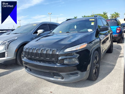 Used 2017 Jeep Cherokee Sport