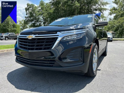 Used 2023 Chevrolet Equinox LS