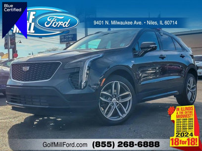 Used 2022 Cadillac XT4 Sport