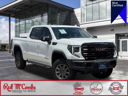 Used 2025 GMC Sierra 1500 AT4X