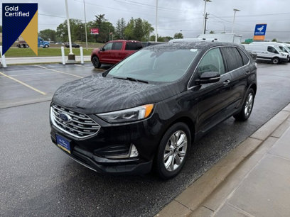 Certified 2024 Ford Edge Titanium w/ Equipment Group 301A