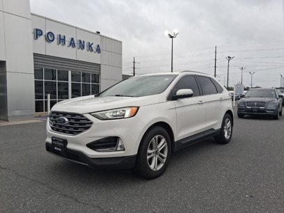 Certified 2020 Ford Edge SEL w/ Convenience Package