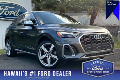 Used 2022 Audi SQ5 Premium