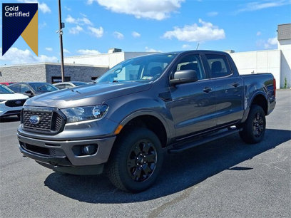 Certified 2020 Ford Ranger XLT w/ Equipment Group 301A Mid