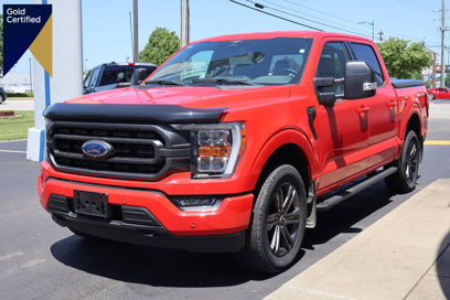 Certified 2023 Ford F150 XLT w/ Equipment Group 302A High