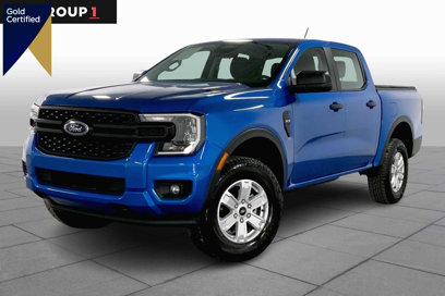 Certified 2024 Ford Ranger XL