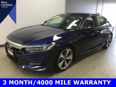 Used 2018 Honda Accord Touring