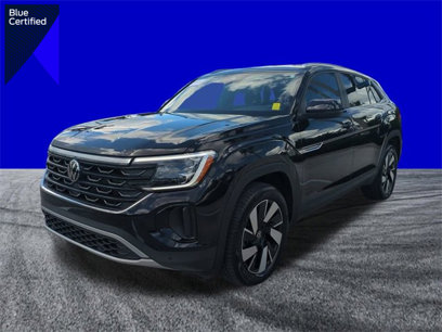 Used 2024 Volkswagen Atlas Cross Sport SE