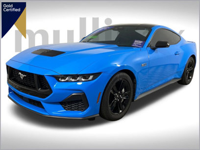 Certified 2024 Ford Mustang GT