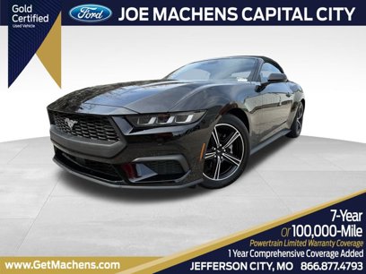 Certified 2024 Ford Mustang Premium