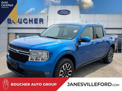 Certified 2022 Ford Maverick Lariat w/ Equipment Group 500A Standard