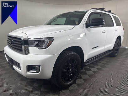 Used 2020 Toyota Sequoia TRD Sport