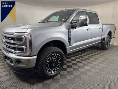 Certified 2024 Ford F250 Platinum