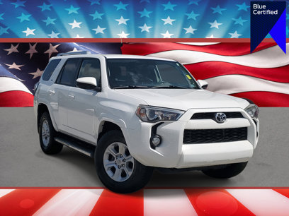 Used 2016 Toyota 4Runner SR5
