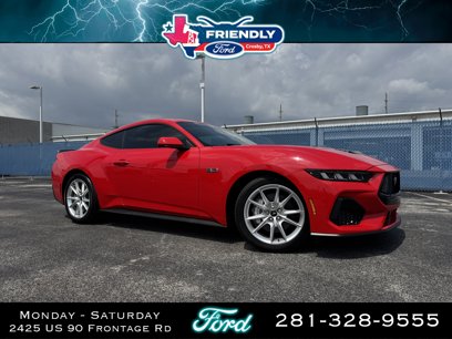 Certified 2024 Ford Mustang GT Premium