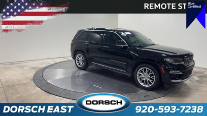 Used 2023 Jeep Grand Cherokee Summit w/ Adv Protech Group IV