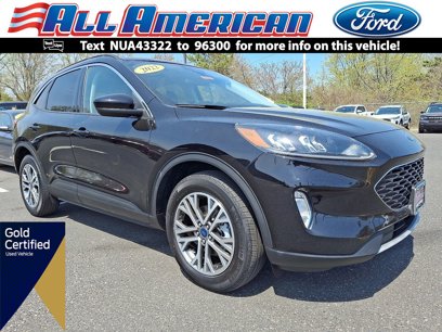 Certified 2022 Ford Escape SEL w/ Technology Package
