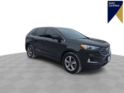 Certified 2022 Ford Edge SEL w/ Convenience Package