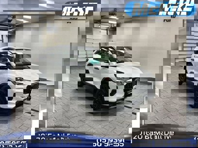 Certified 2024 Ford Escape Active