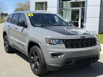 Used 2021 Jeep Grand Cherokee Freedom Edition