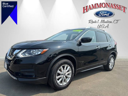 Used 2019 Nissan Rogue SV