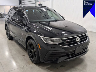 Used 2023 Volkswagen Tiguan SE R-Line