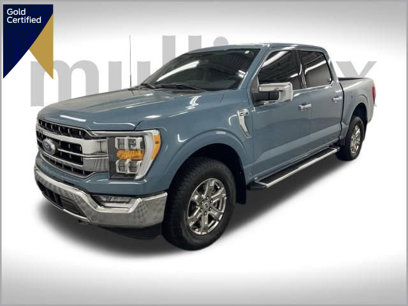 Certified 2023 Ford F150 Lariat