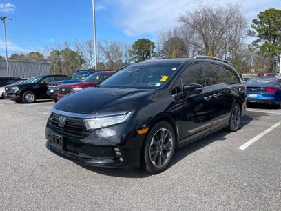 Used 2022 Honda Odyssey Elite