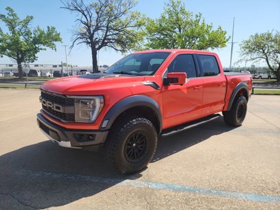 Certified 2022 Ford F150 Raptor w/ Equipment Group 801A High