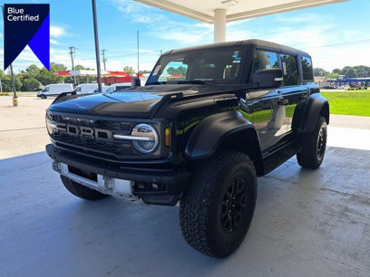 Certified 2023 Ford Bronco Raptor