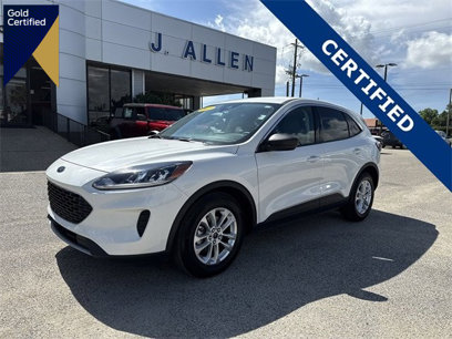 Certified 2022 Ford Escape SE w/ Convenience Package