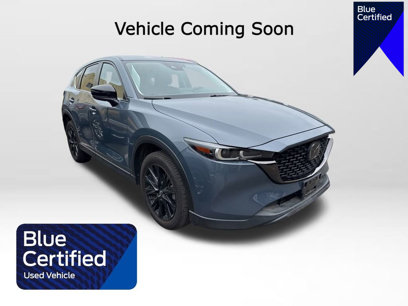 Used 2022 MAZDA CX-5 Carbon Edition