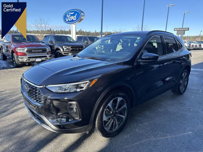 Certified 2024 Ford Escape Platinum
