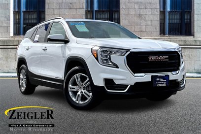Used 2023 GMC Terrain SLE w/ Driver Convenience Package