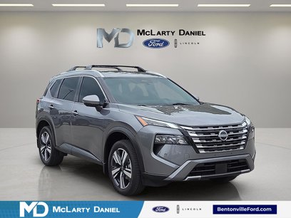 Used 2024 Nissan Rogue SL w/ SL Premium Package