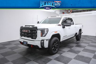 Used 2024 GMC Sierra 2500 AT4 w/ AT4 Premium Plus Package