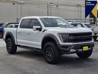 Certified 2022 Ford F150 Raptor w/ Raptor 37 Performance Package