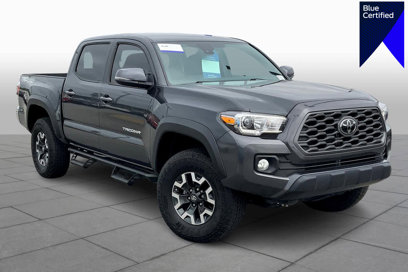 Used 2023 Toyota Tacoma TRD Off-Road