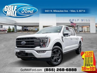 Certified 2023 Ford F150 Lariat