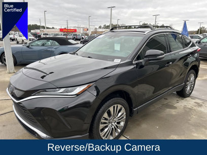 Used 2022 Toyota Venza XLE
