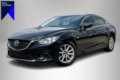Used 2016 MAZDA MAZDA6 Sport