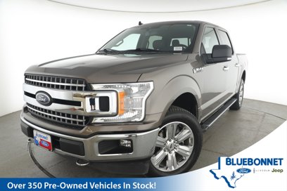 Certified 2019 Ford F150 XLT w/ Equipment Group 302A Luxury