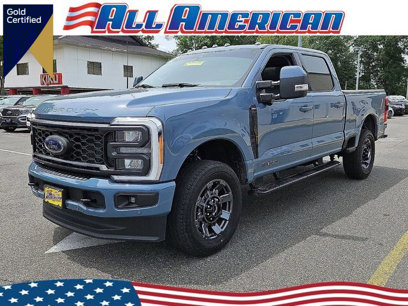 Certified 2023 Ford F350 Lariat w/ Lariat Ultimate Package