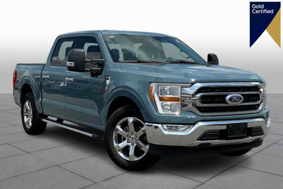 Certified 2023 Ford F150 XLT w/ Equipment Group 301A Mid