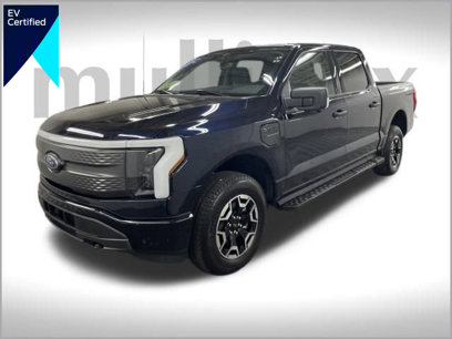 Certified 2023 Ford F150 Lightning XLT