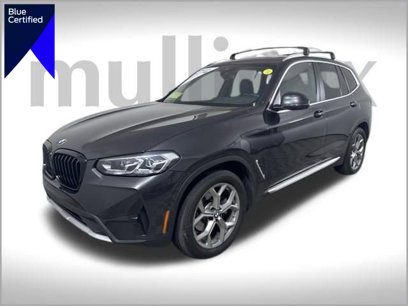 Used 2024 BMW X3 sDrive30i w/ Premium Package