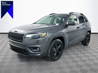 Used 2019 Jeep Cherokee Latitude Plus