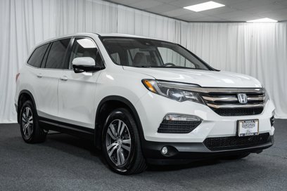 Used 2017 Honda Pilot EX