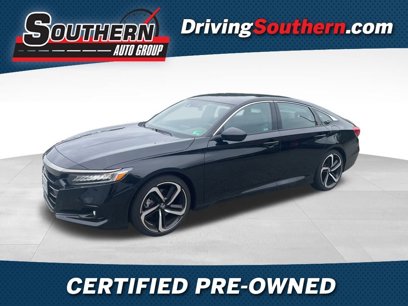 Used 2022 Honda Accord Sport